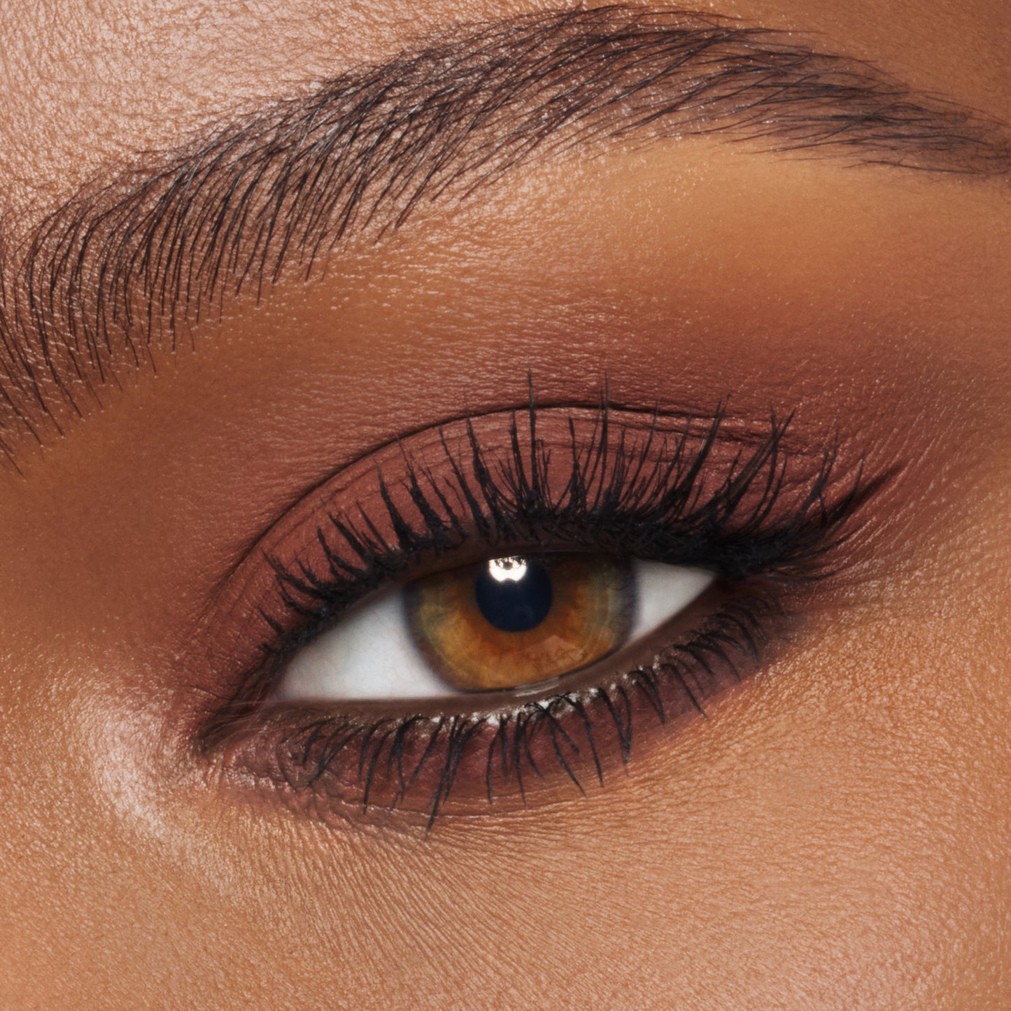Charlotte Tilburry Exagger-Eyes Easy Eyeshadow Stick - Chestnut Sculpt