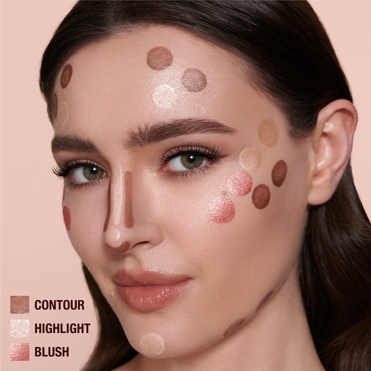 Charlotte Tilbury Hollywood Superstar Glow Kit