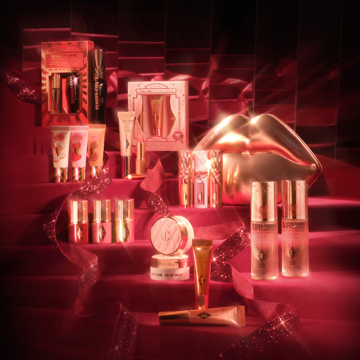 Charlotte Tilbury Unreal Lips Juicylicious Mini T