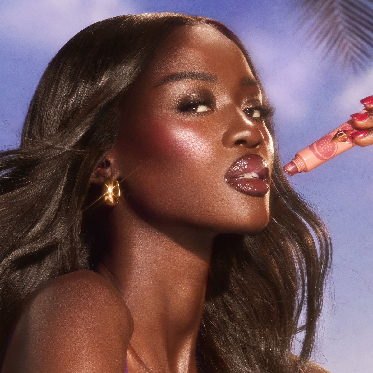 Charlotte Tilbury Unreal Lips Juicylicious Mini T