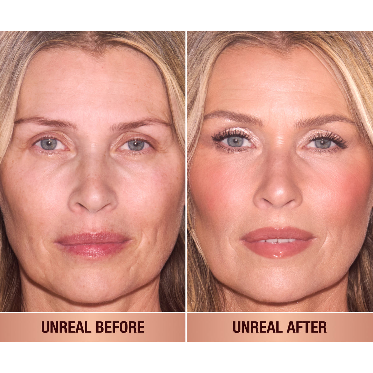 Charlotte Tilbury Unreal Blush + Glow Mini Trio