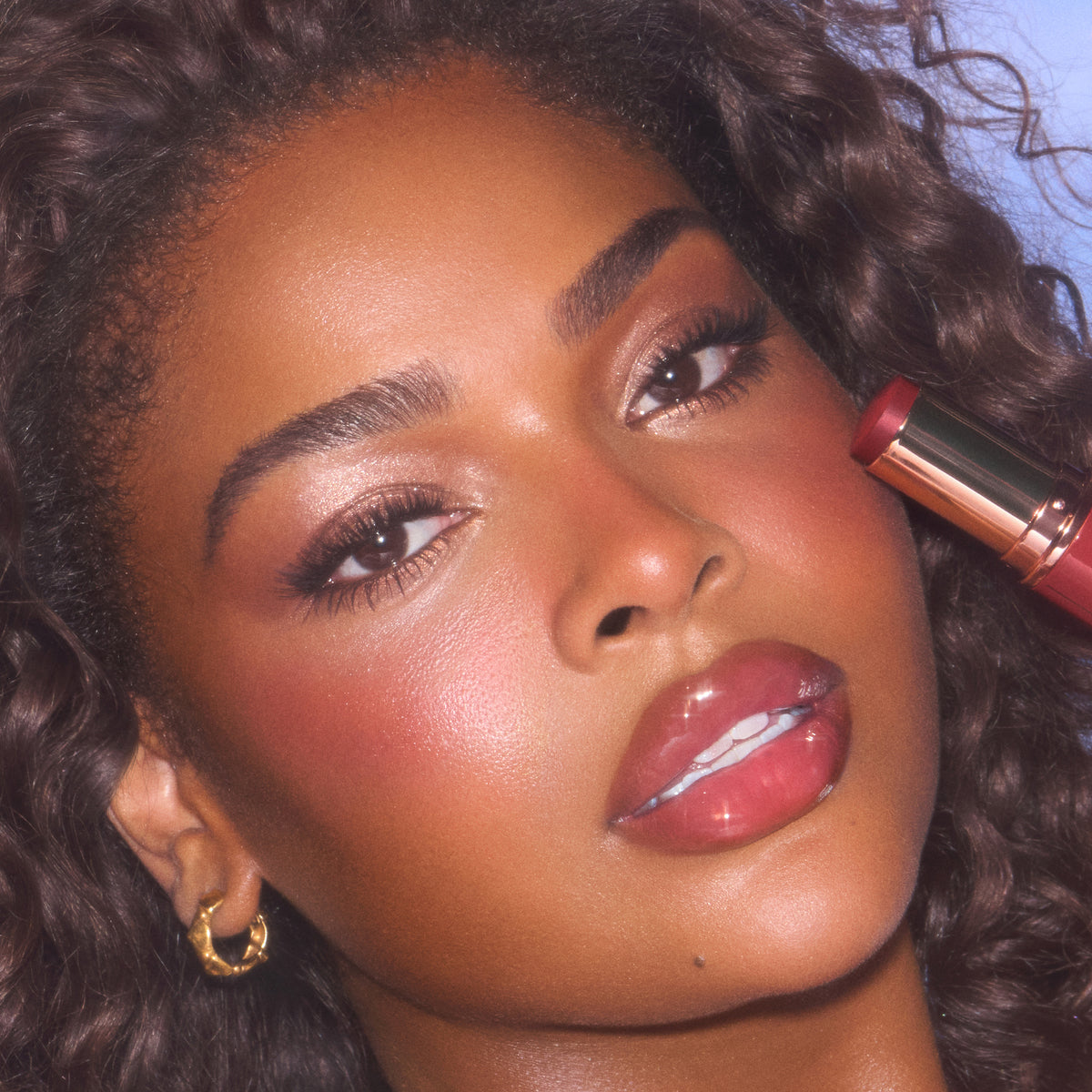 Charlotte Tilbury Unreal Blush + Glow Mini Trio