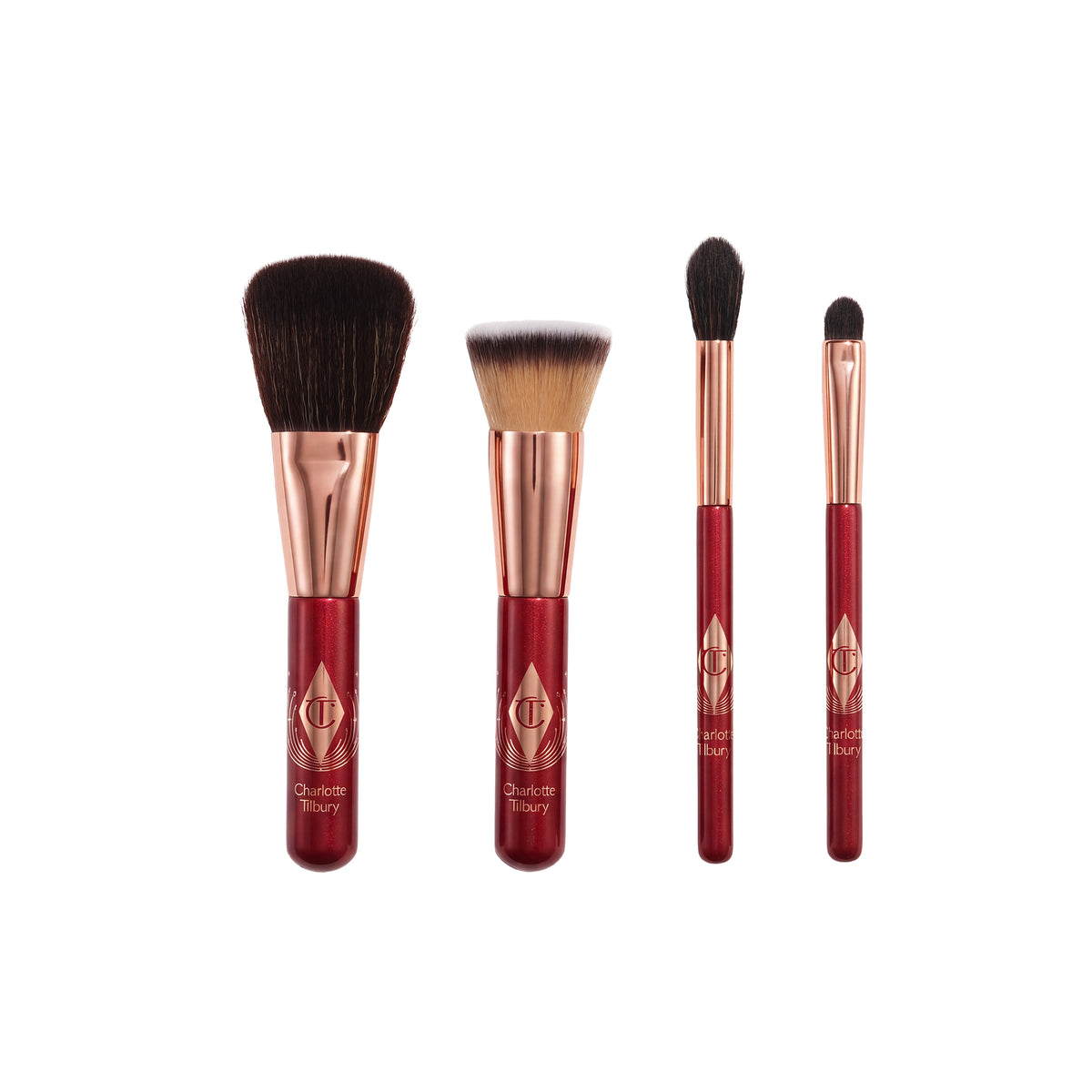 Charlotte Tilbury Hollywood Mini Brush Set