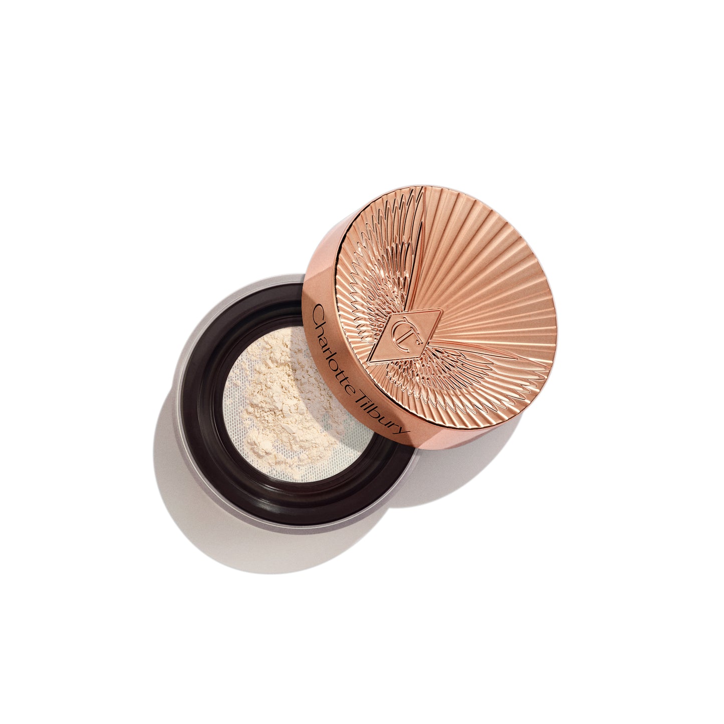 Charlotte Tilbury Airbrush Flawless Blur Loose Powder - Translucent Fair/Medium