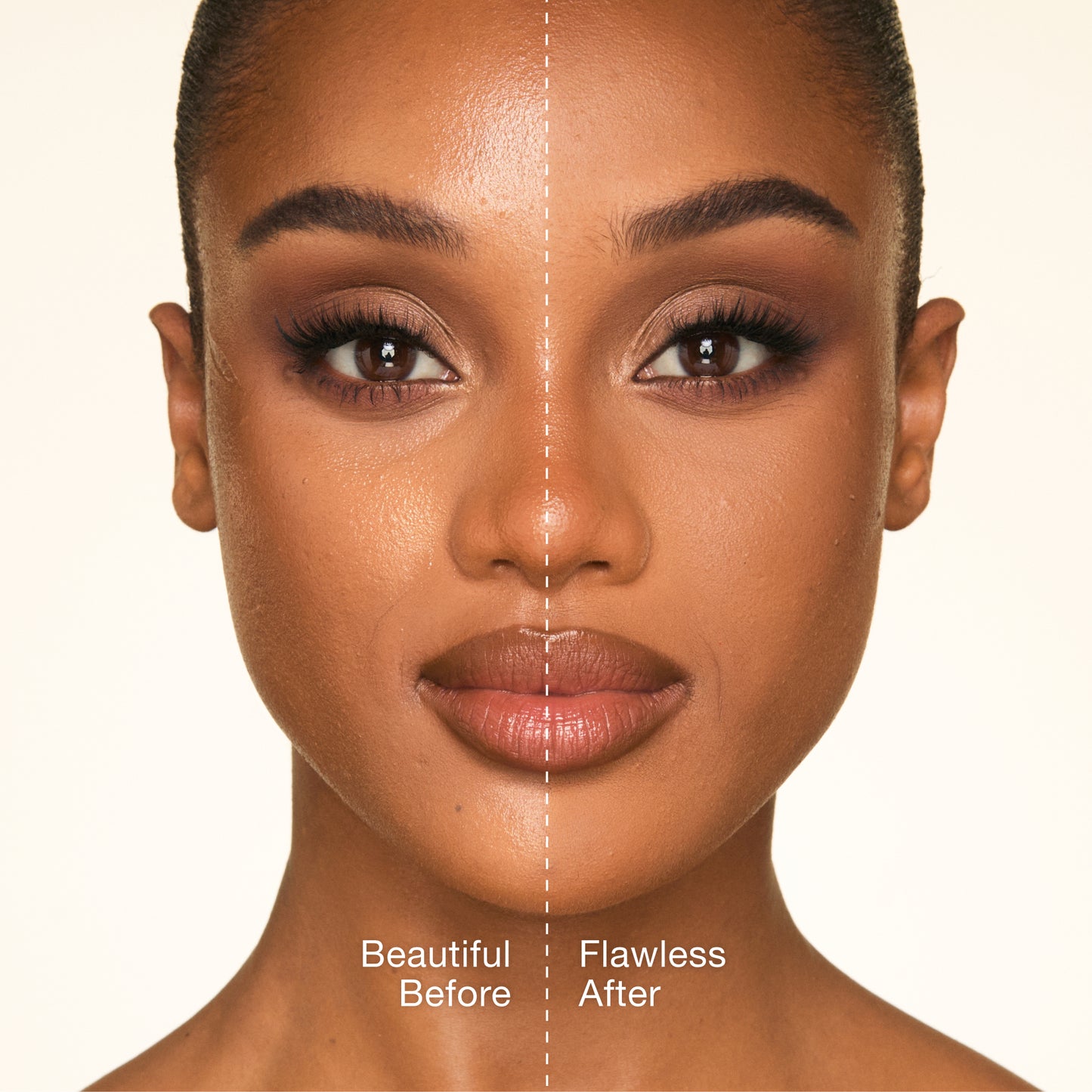 Charlotte Tilbury Airbrush Flawless Blur Loose Powder - Brightening Peach