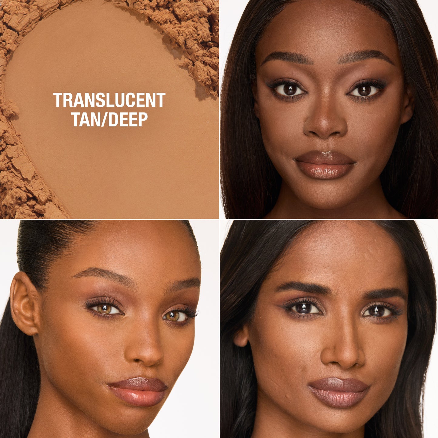 Charlotte Tilbury Airbrush Flawless Blur Loose Powder - Translucent Tan/Deep