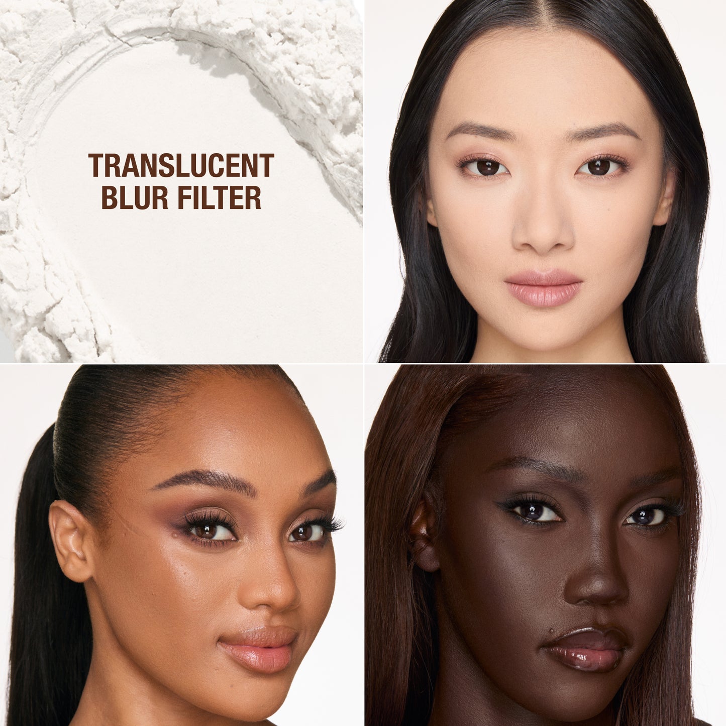Charlotte Tilbury Airbrush Flawless Blur Loose Powder - Translucent