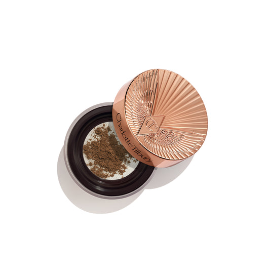 Charlotte Tilbury Airbrush Flawless Blur Loose Powder - Translucent Deep