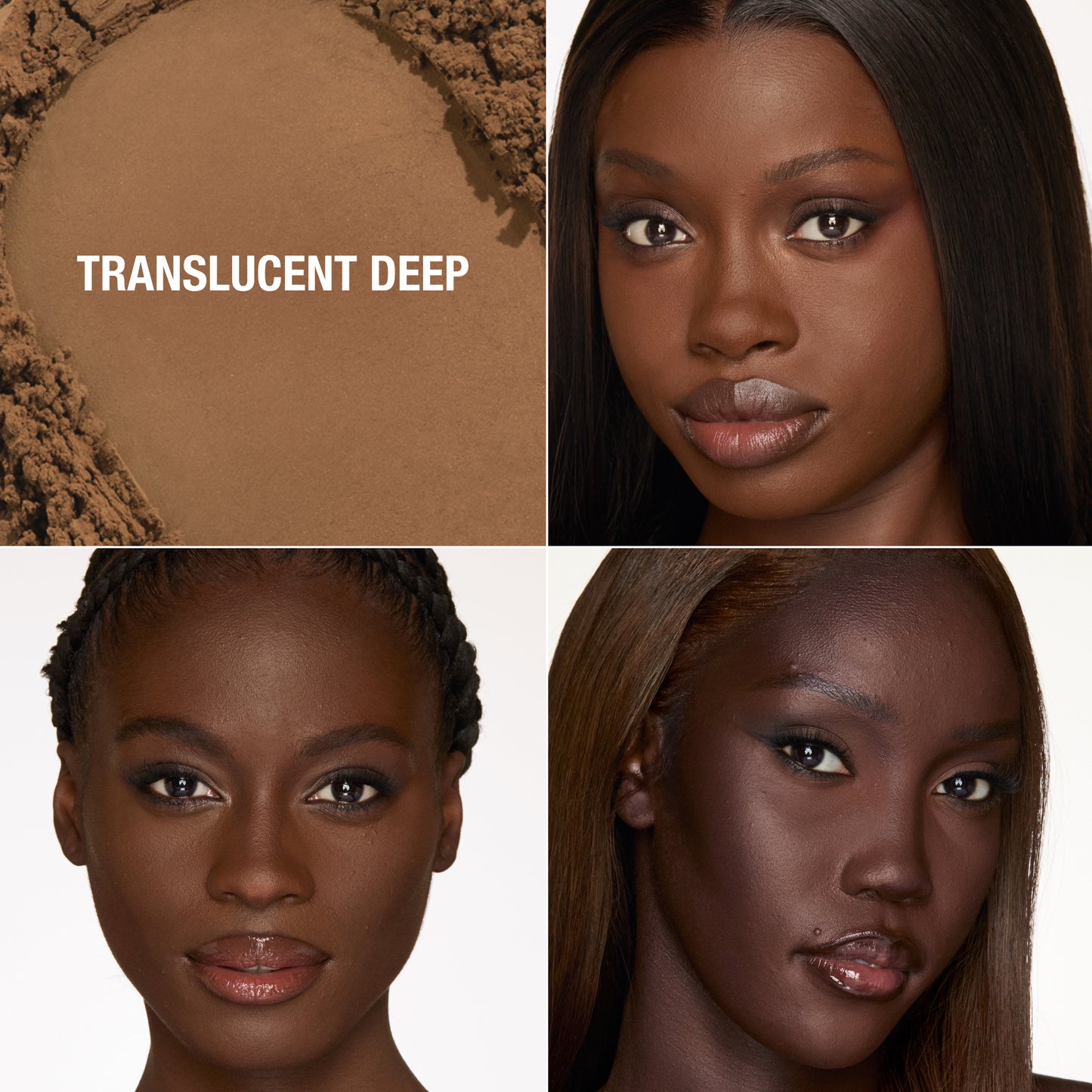 Charlotte Tilbury Airbrush Flawless Blur Loose Powder - Translucent Deep