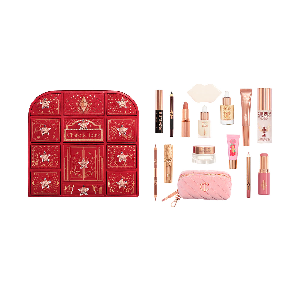 Charlotte Tilbury Hollywood Beauty Wonderland