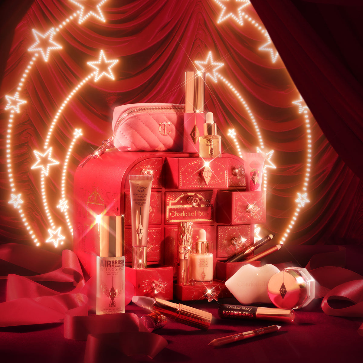 Charlotte Tilbury Hollywood Beauty Wonderland