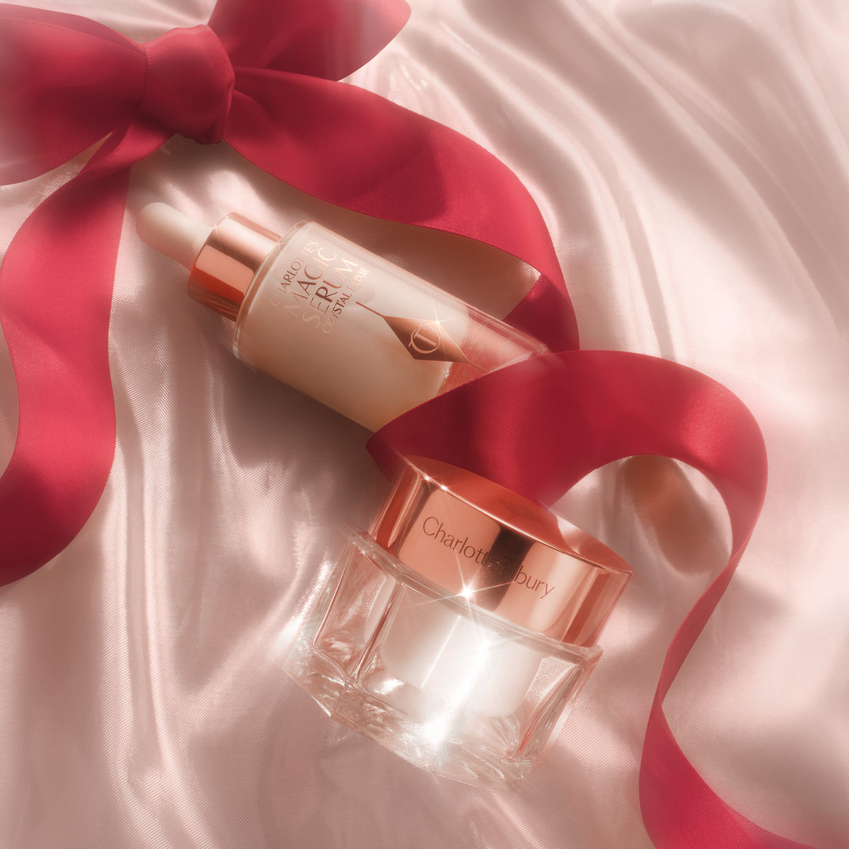 Charlotte Tilbury Iconic Magic Skin Duo