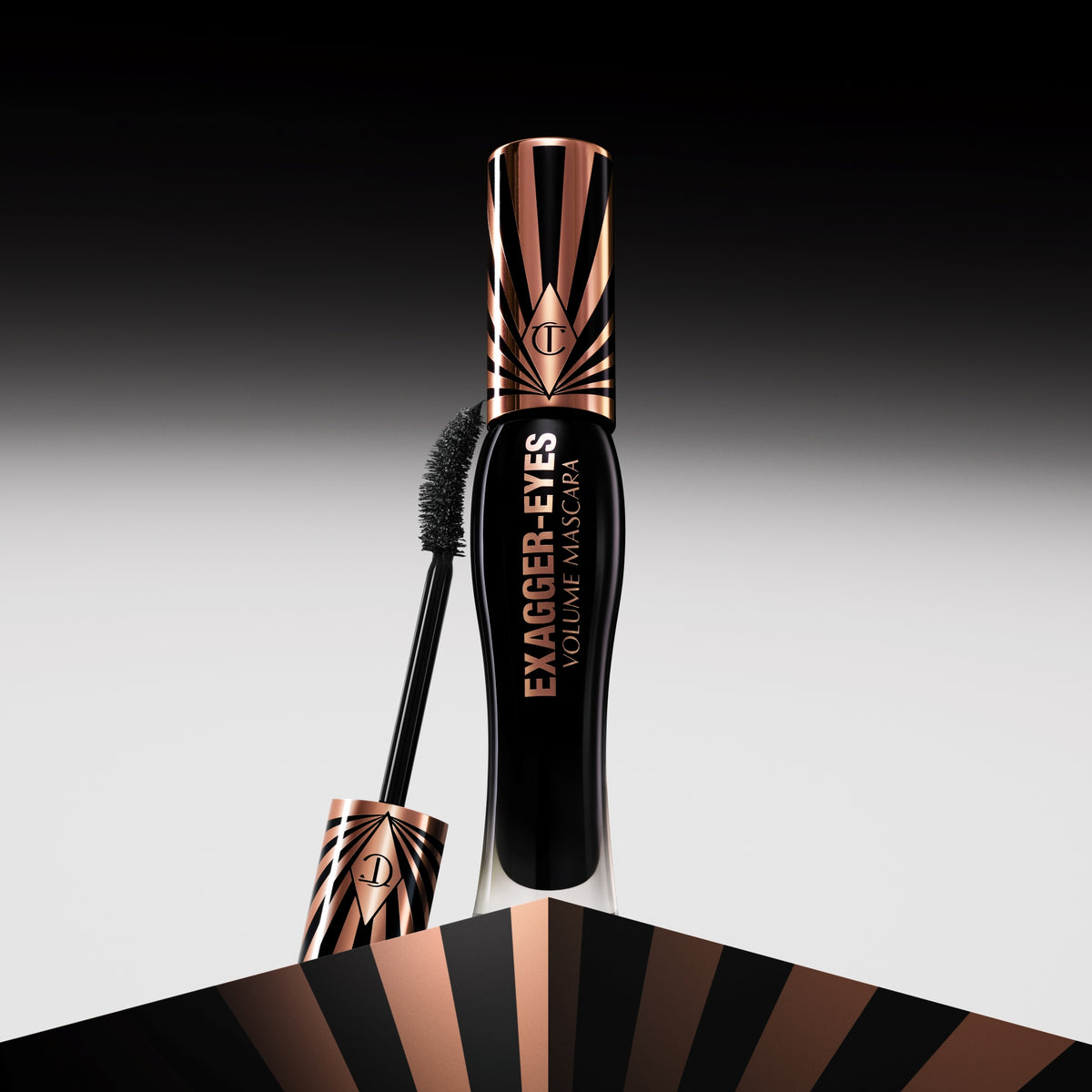 Charlotte Tilbury Exagger-Eyes Volume Mascara Kit