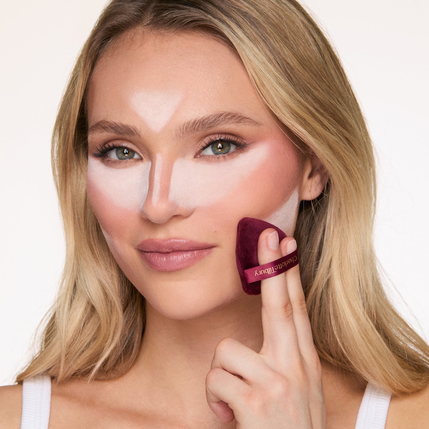 Charlotte Tilbury Powder Puff Duo - M/L