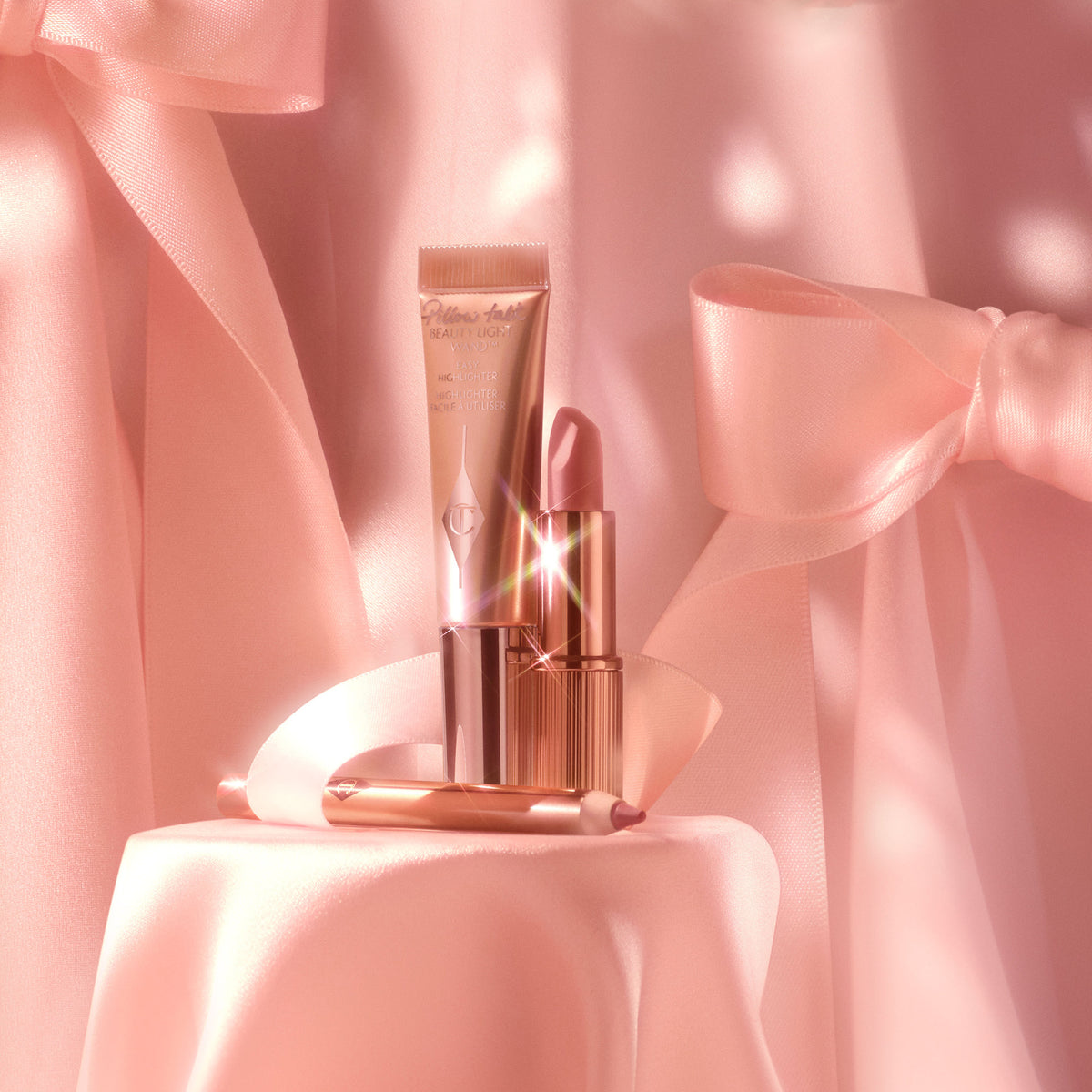 Charlotte Tilbury Pillow Talk Iconic Lip + Cheek