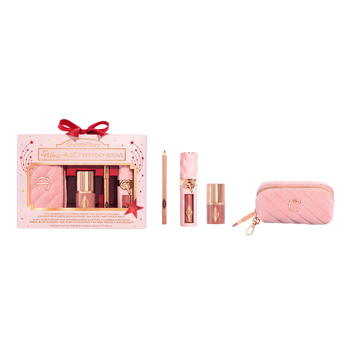 Charlotte Tilbury Pillow Talk Everyday Icons