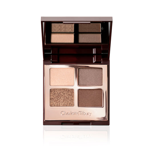 Charlotte Tilbury Luxury Palette - The Golden Goddess