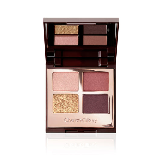 Charlotte Tilbury Luxury Palette - The Vintage Vamp