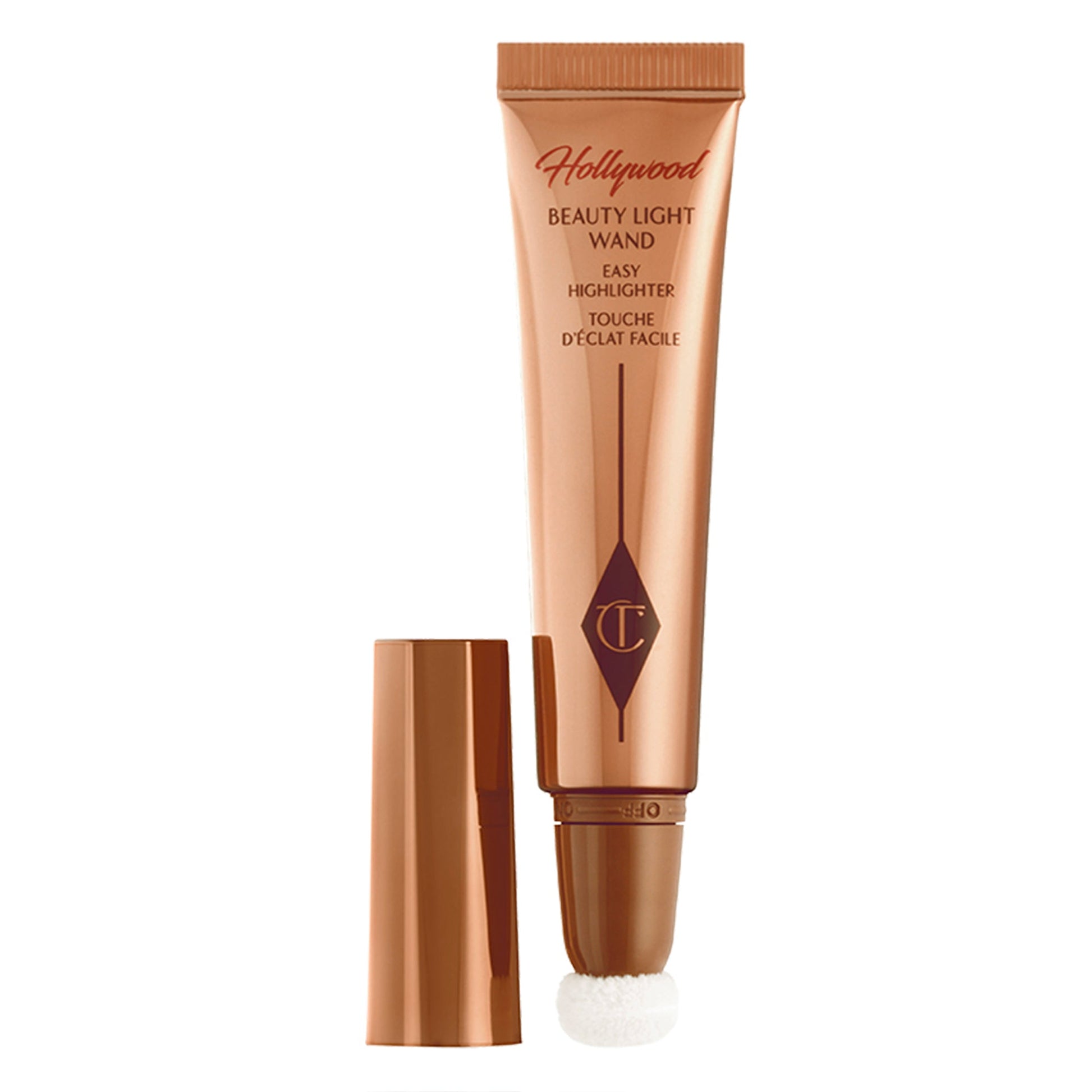Charlotte Tilbury Hollywood Beauty Light Wand - Spotlight – ILLUM
