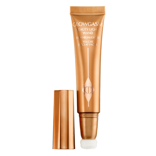 Charlotte Tilbury Glowgasm Beauty Light Wand - Goldgasm