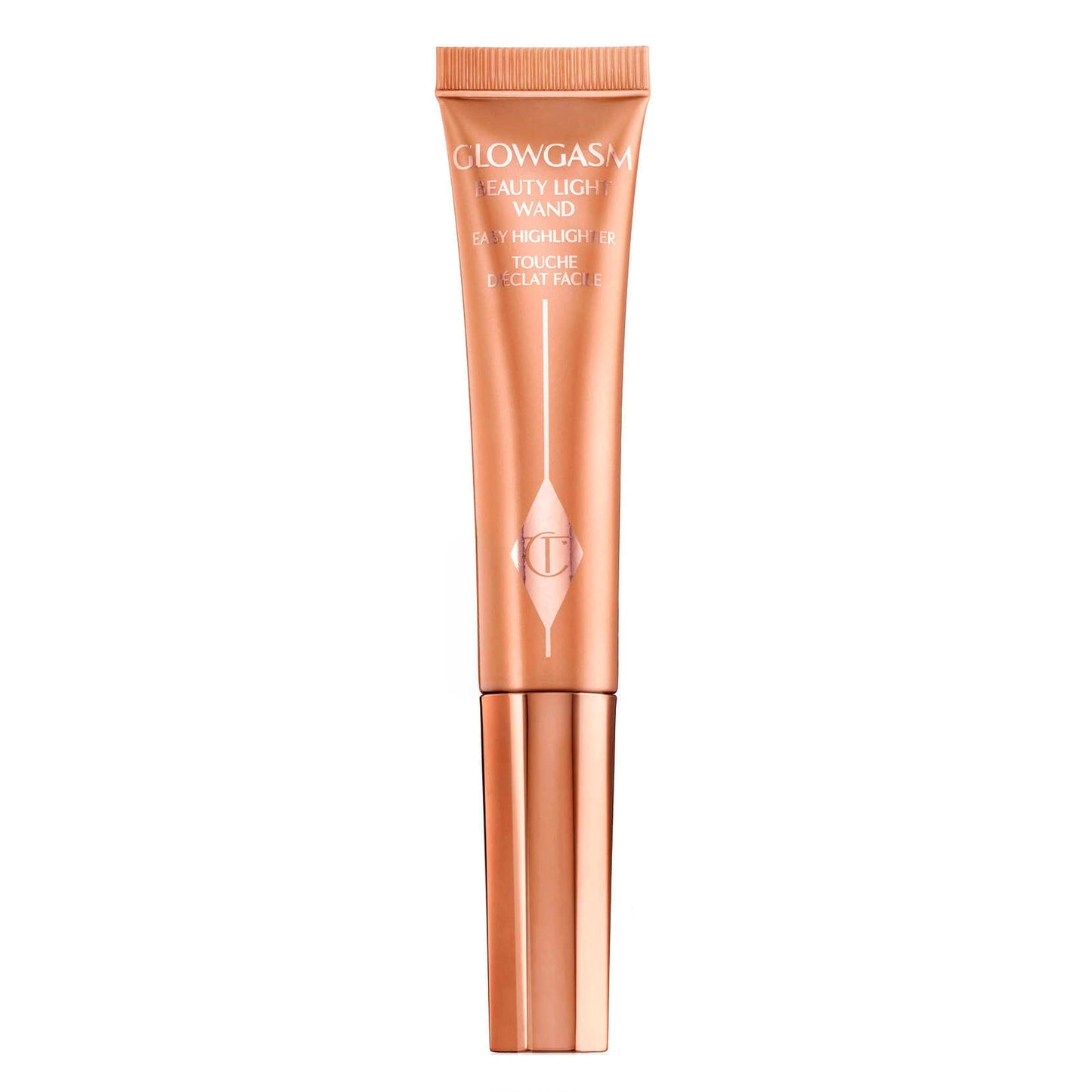 Charlotte Tilbury Glowgasm Beauty Light Wand - Peachgasm