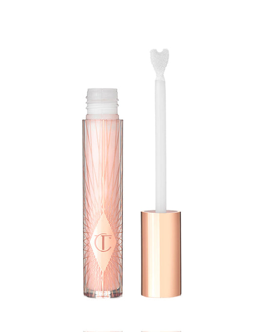 Charlotte Tilbury Collagen Lip Bath Rose Refresh