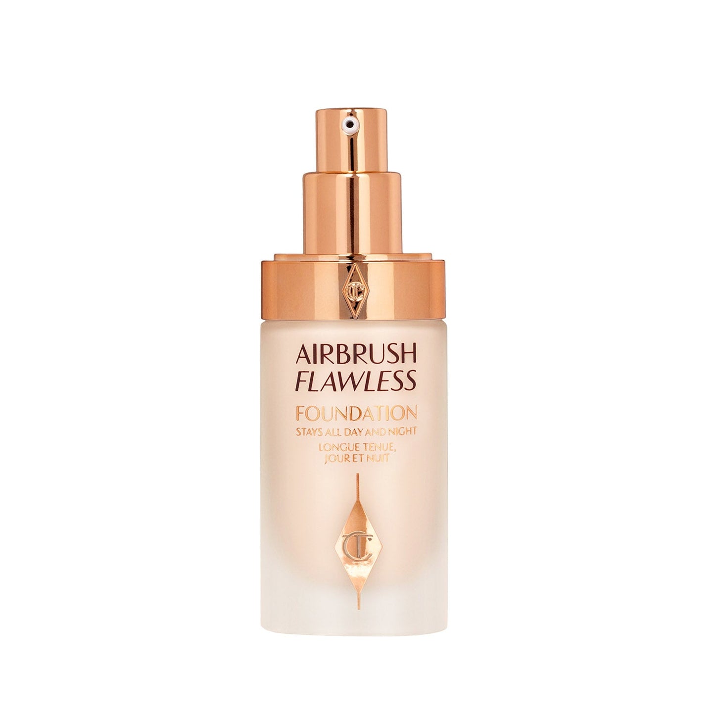 Charlotte Tilbury Airbrush Flawless Foundation - Shade 1 Cool