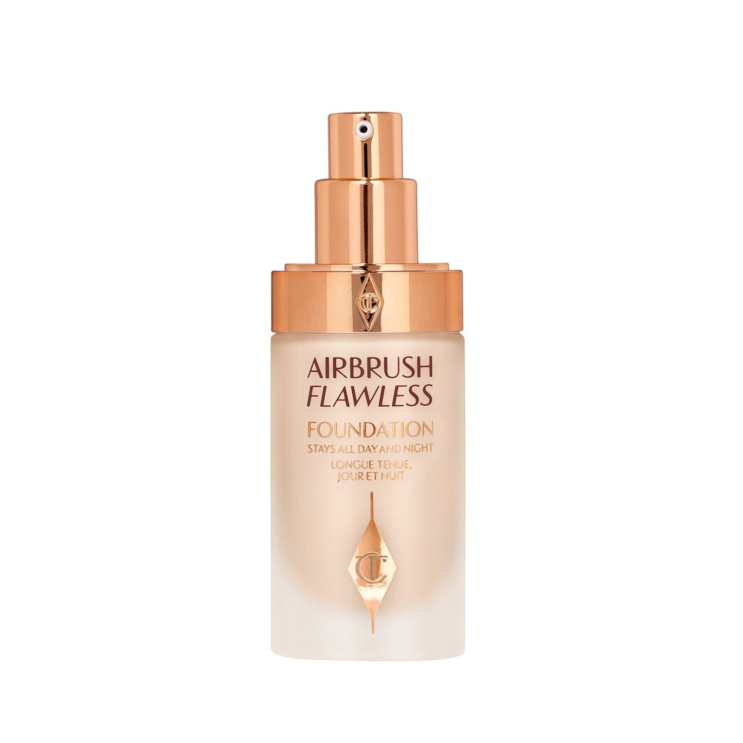 Charlotte Tilbury Airbrush Flawless Foundation - Shade 2 Cool