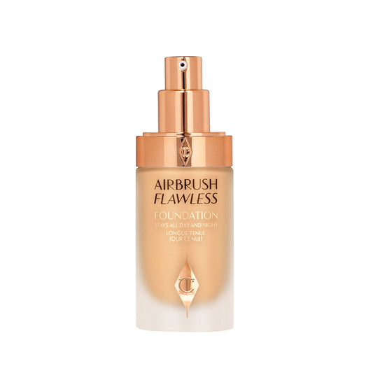 Charlotte Tilbury Airbrush Flawless Foundation - Shade 6 Warm