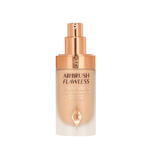 Charlotte Tilbury Airbrush Flawless Foundation - Shade 6 Neutral