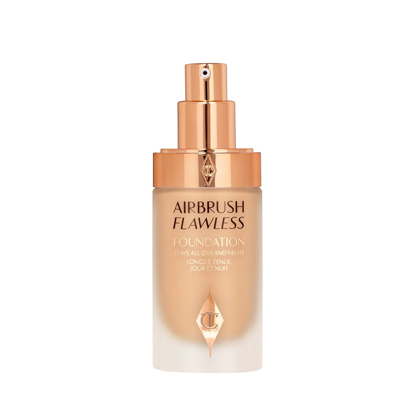 Charlotte Tilbury Airbrush Flawless Foundation - Shade 7 Neutral