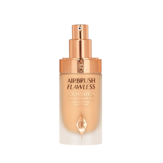 Charlotte Tilbury Airbrush Flawless Foundation - Shade 7 Warm