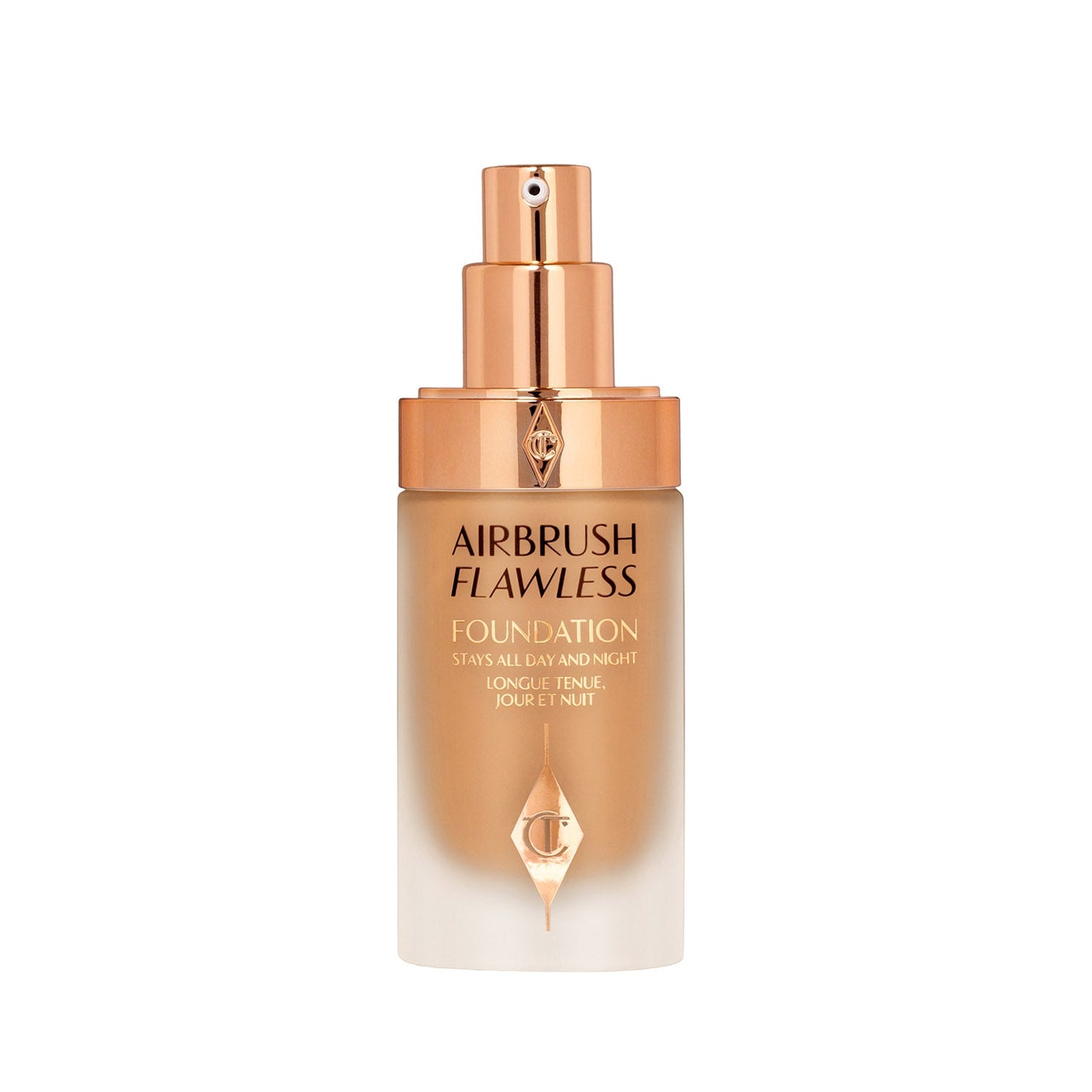 Charlotte Tilbury Airbrush Flawless Foundation - Shade 10 Neutral