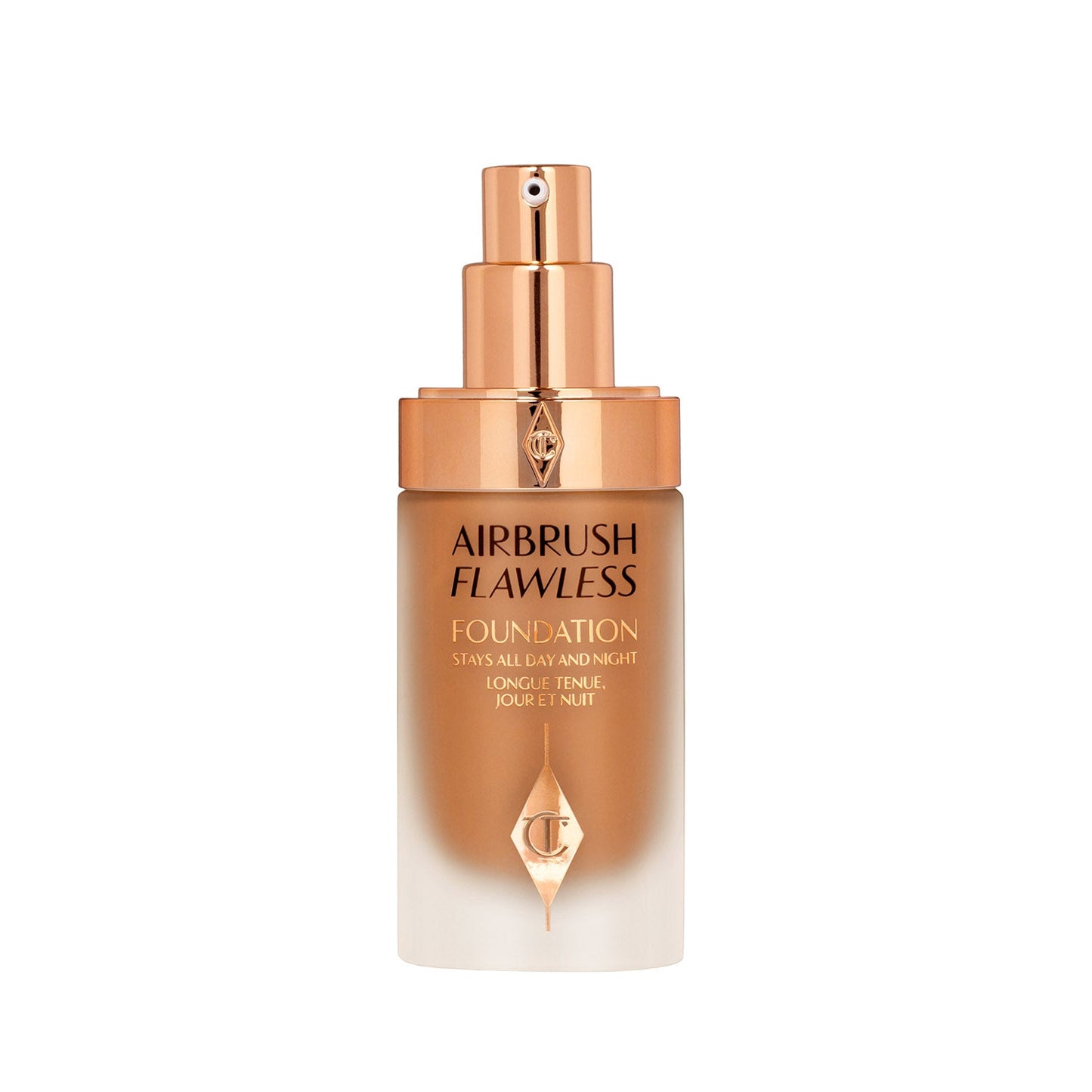 Charlotte Tilbury Airbrush Flawless Foundation - Shade 12.5 Neutral