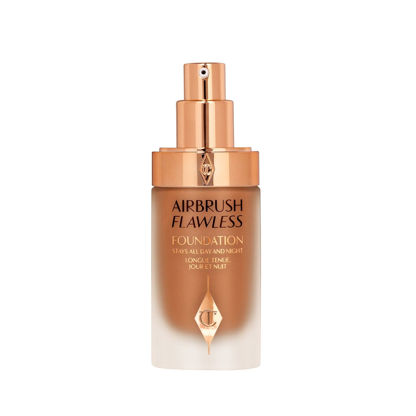 Charlotte Tilbury Airbrush Flawless Foundation - Shade 14 Warm