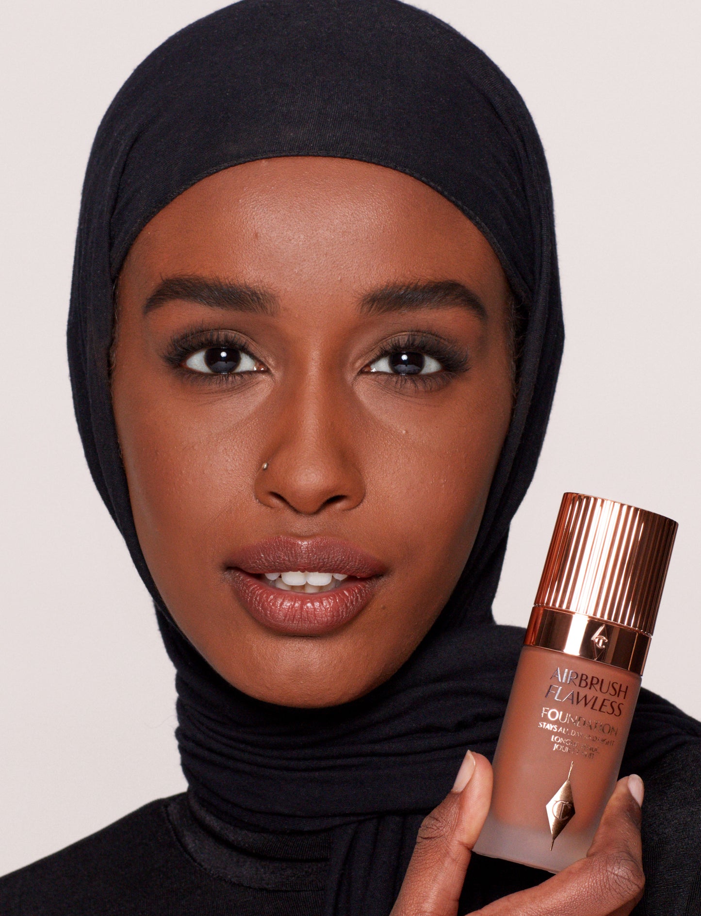 Charlotte Tilbury Airbrush Flawless Foundation - Shade 14 Warm