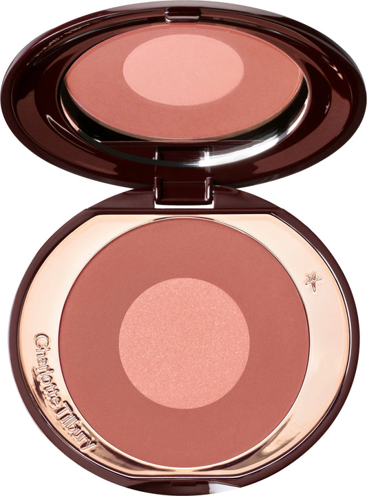 Charlotte Tilbury Cheek To Chic - Pillow Talk Deep