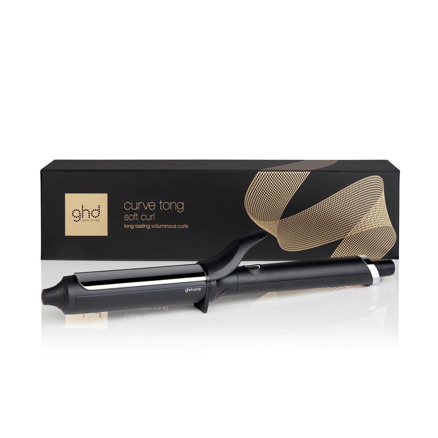 Ghd Curve™ Soft Curl Tong, Black