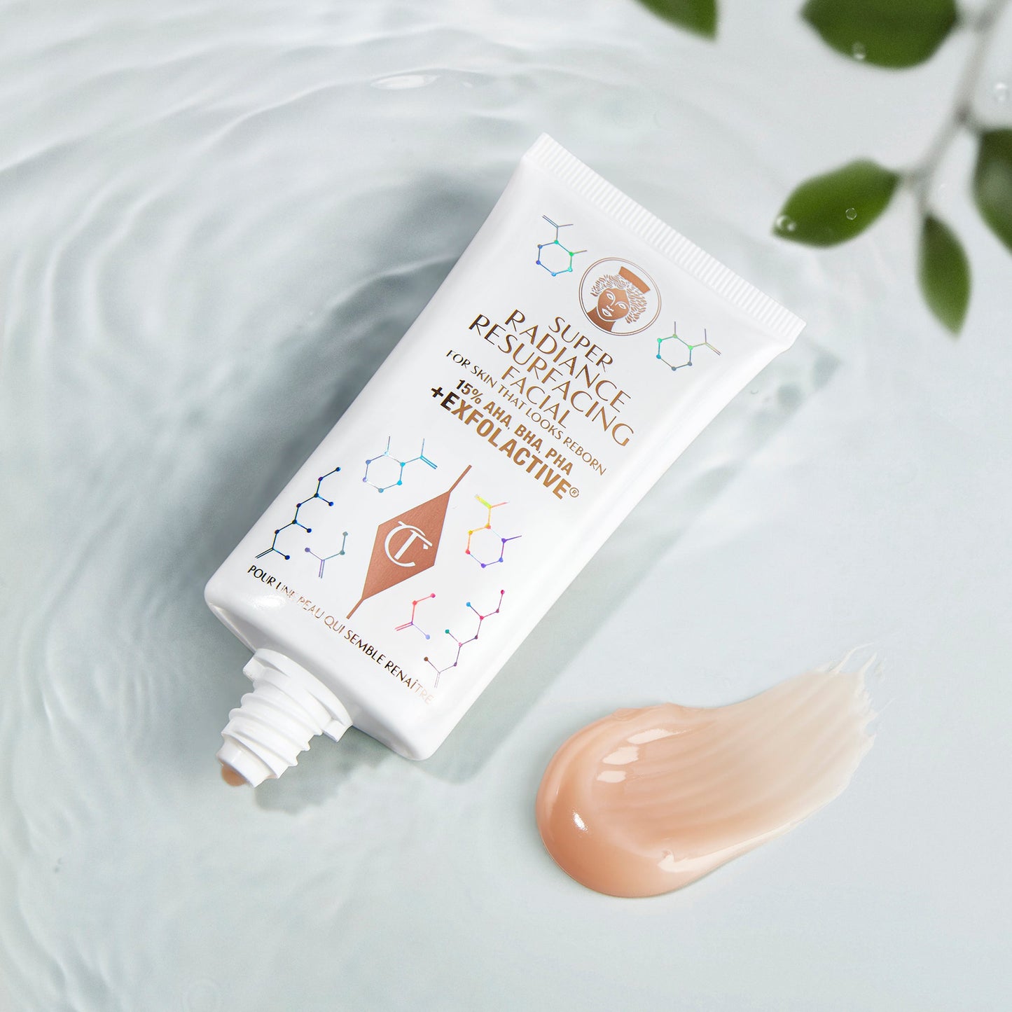 Charlotte Tilbury Super Radiance Resurfacing Facial