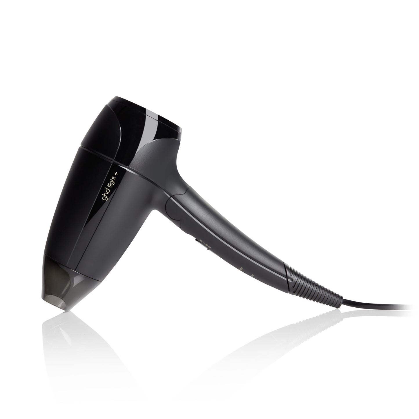 Ghd Flight+ Travel Hair Dryer, Black