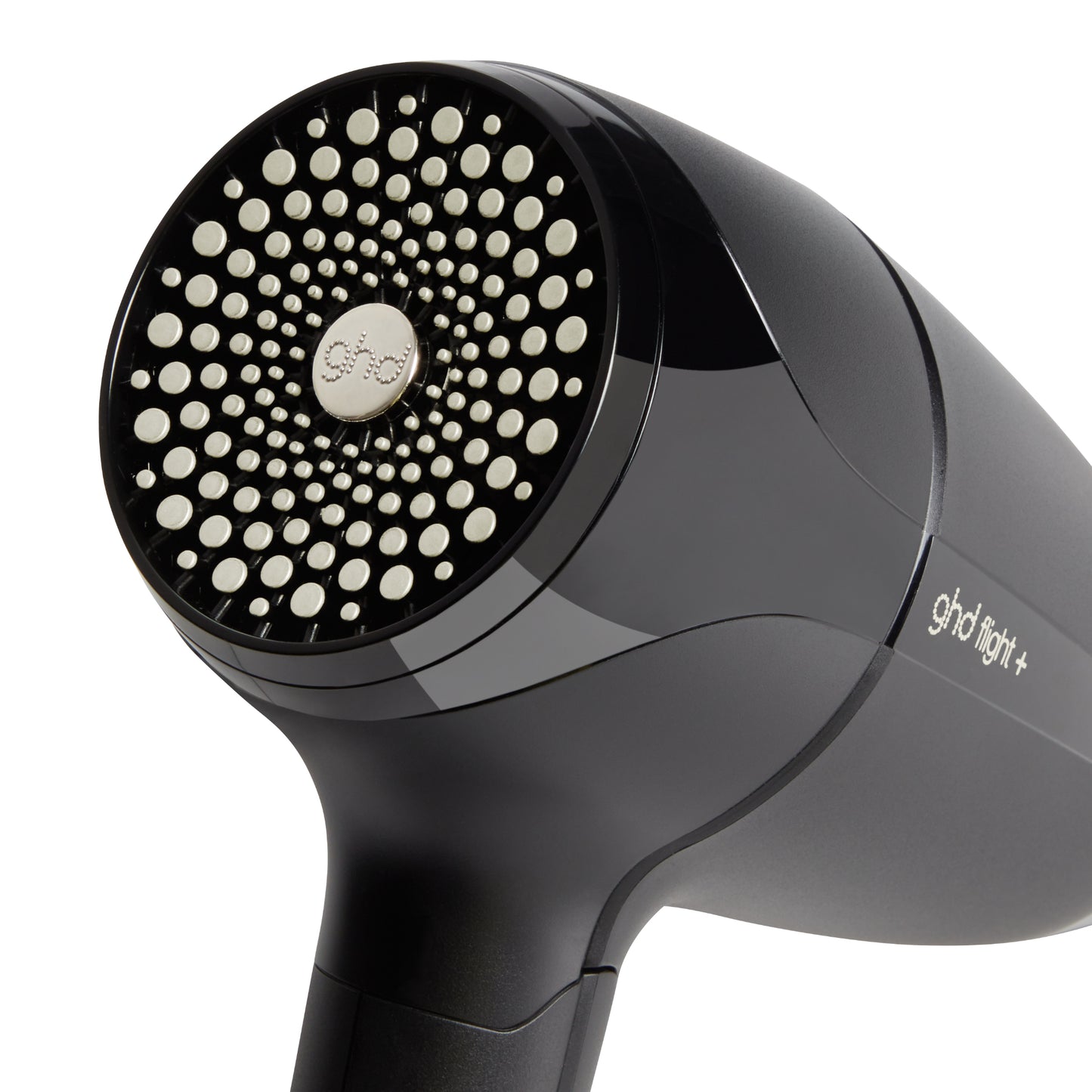 Ghd Flight+ Travel Hair Dryer, Black