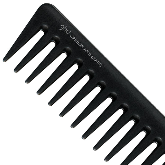 Ghd The Comb Out Detangling Comb, Black