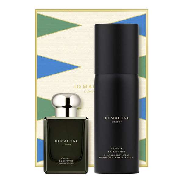 Jo Malone London Cypress & Grapevine Duo - XMAS 2025