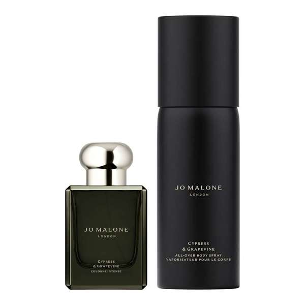 Jo Malone London Cypress & Grapevine Duo - XMAS 2025