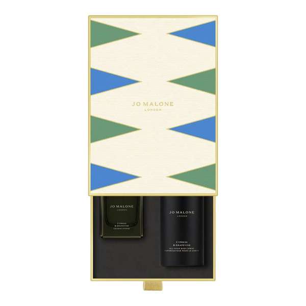 Jo Malone London Cypress & Grapevine Duo - XMAS 2025