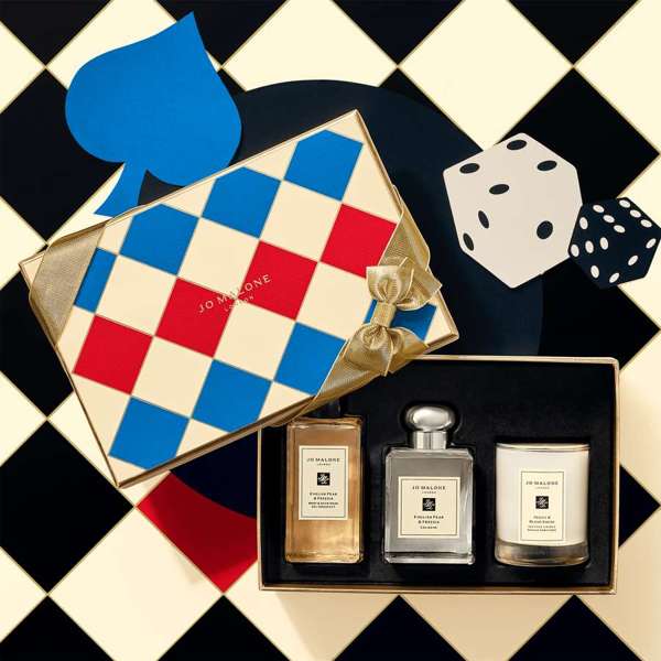 Jo Malone London Fragrant Faithful's Trio - XMAS 2025