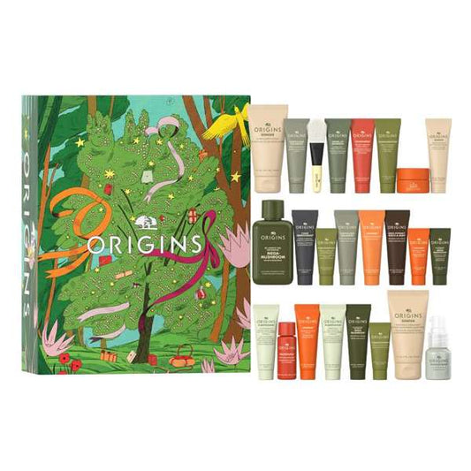 Origins 24 Days Of Origins Essentials For Face & Body - XMAS 2025