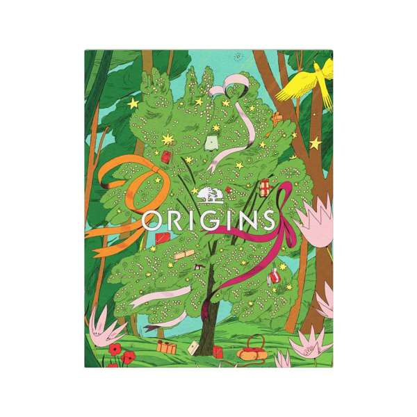 Origins 24 Days Of Origins Essentials For Face & Body - XMAS 2025