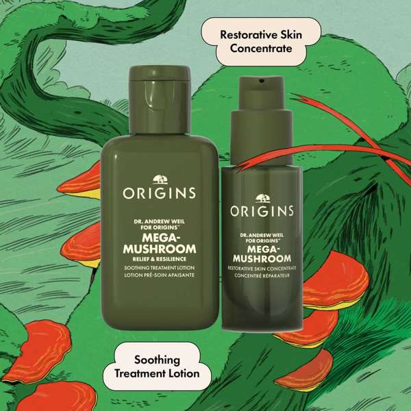 Origins Mega-Mushroom™ Calming Essentials - XMAS 2025