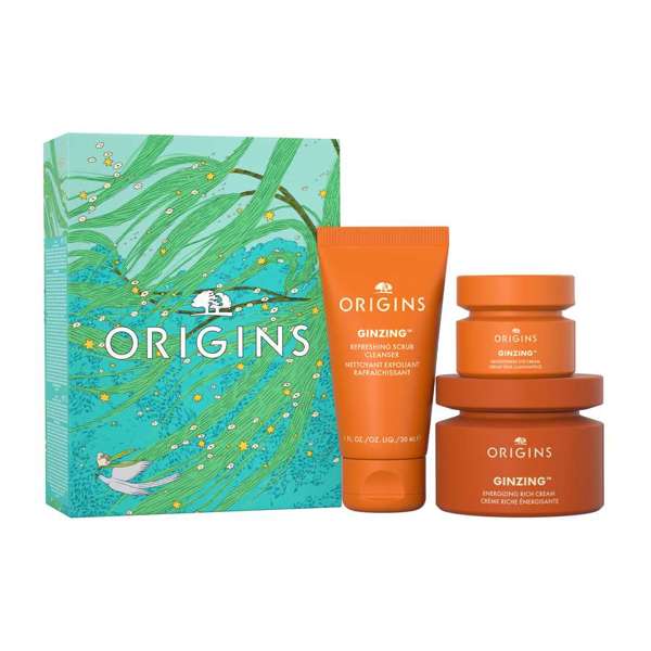 Origins Ginzing™ Glowing Essentials - XMAS 2025